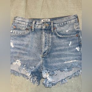 Agolde Shorts
